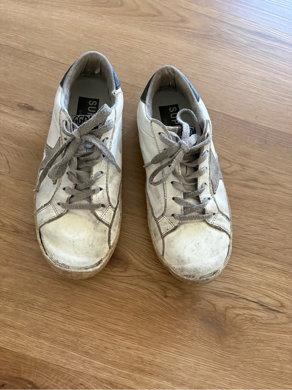 golden goose woman